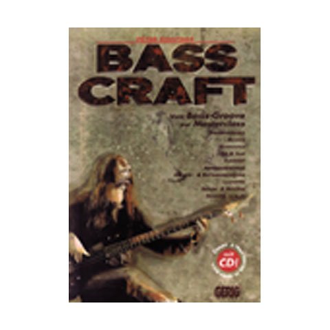 Gerig Bass Craft · Lehrbuch Books