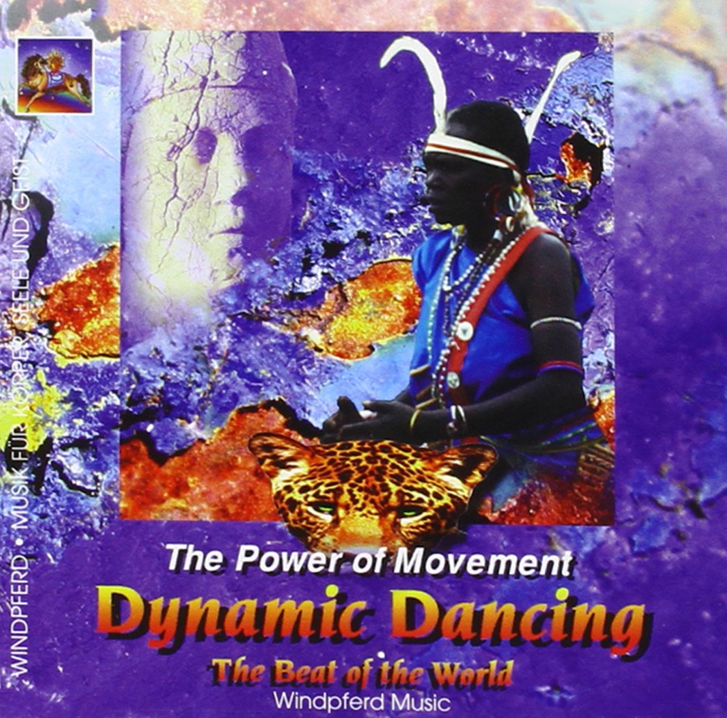 Dynamic Dancing - The Beat Of The World Music
