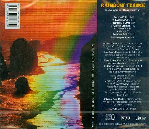 Rainbow Trance - Rainbow Project / Windpferd-Music/Schneelöwe-Music Music