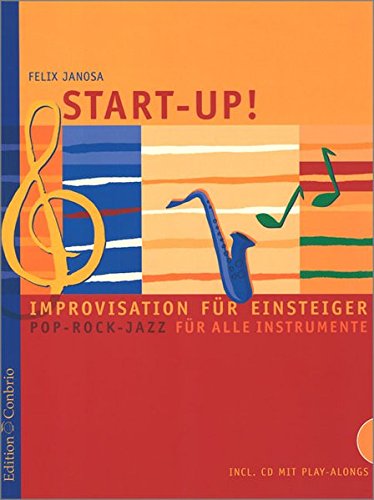 Product Image: Start-Up!, m. Audio-CD