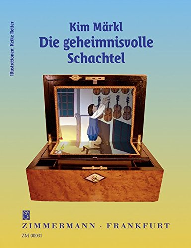 Die geheimnisvolle Schachtel Books