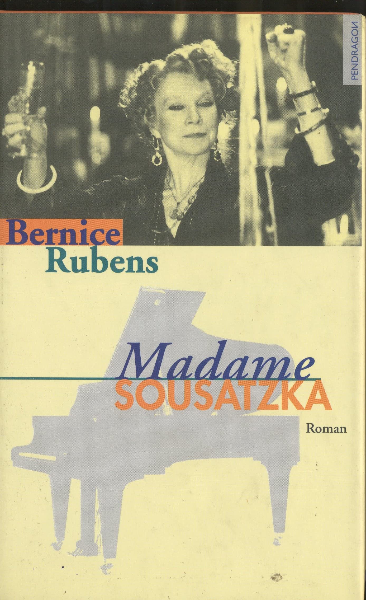 Madame Sousatzka : Roman. Books