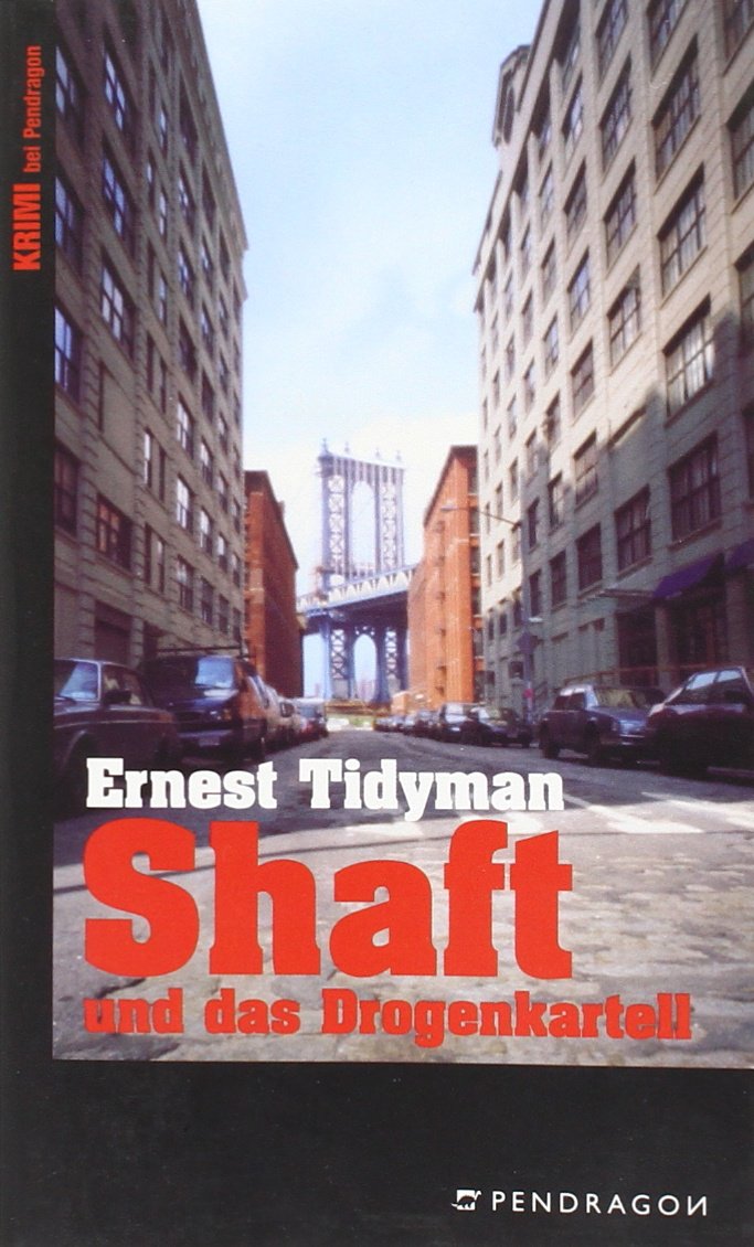 Shaft Und Das Drogenkartell Books
