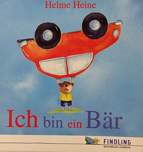 Ich bin ein Bär Books