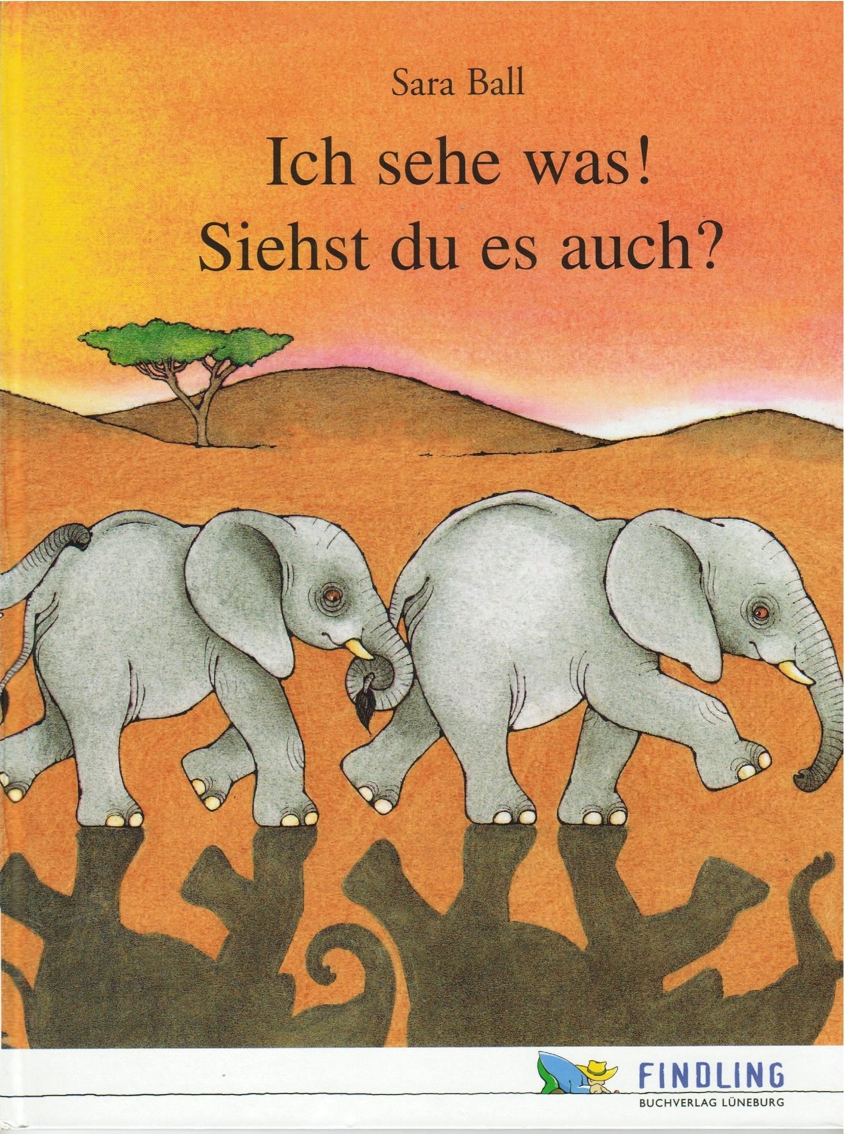 Product Image: Ich sehe was! Siehst du es ...