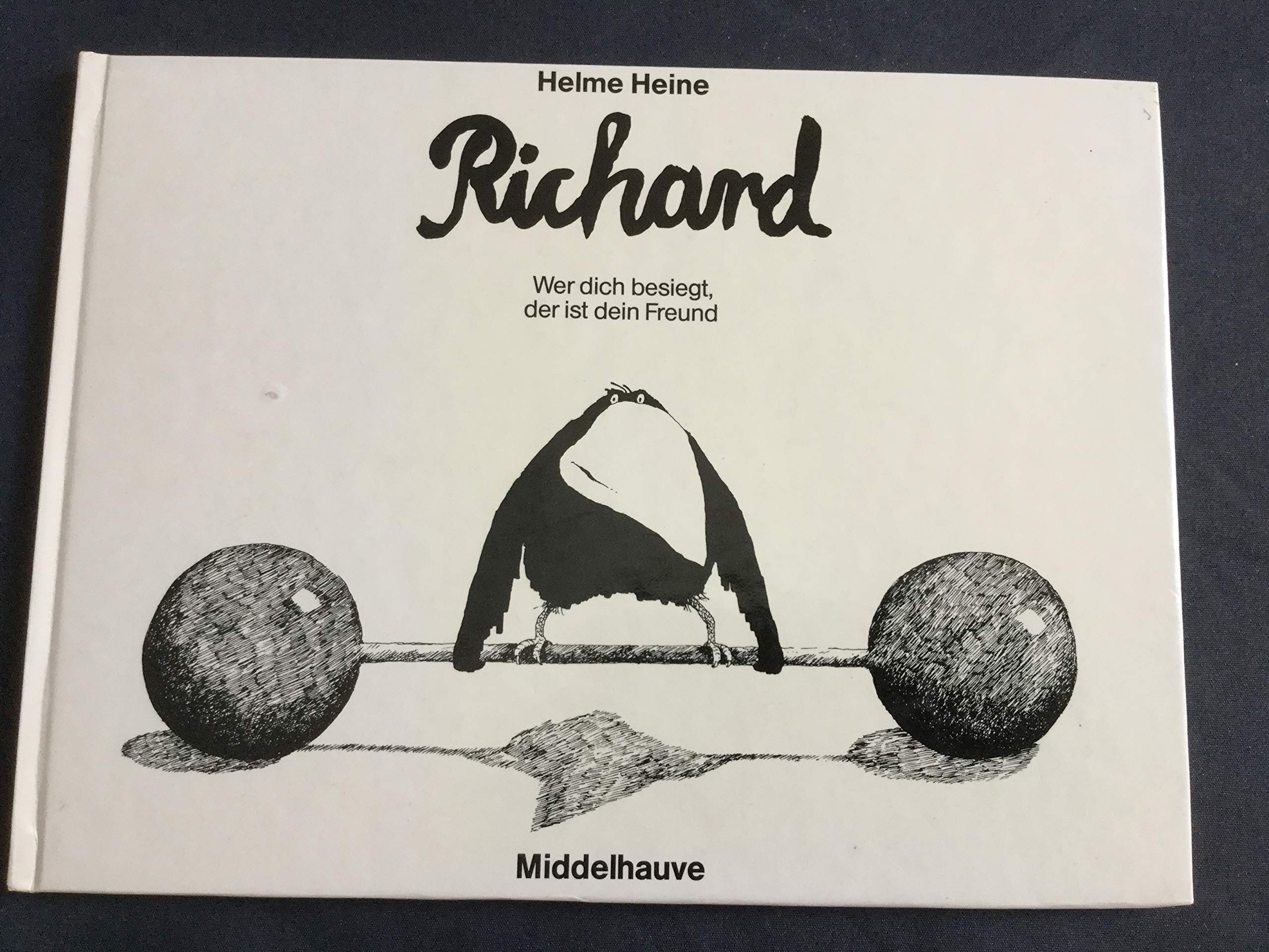 Richard Books