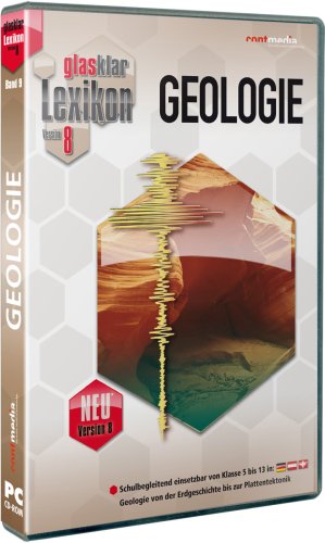 Lexikon V8 - Geologie Learning