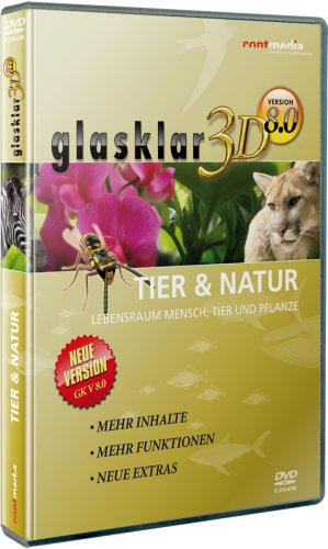 Glasklar V8- Tier & Natur Other software