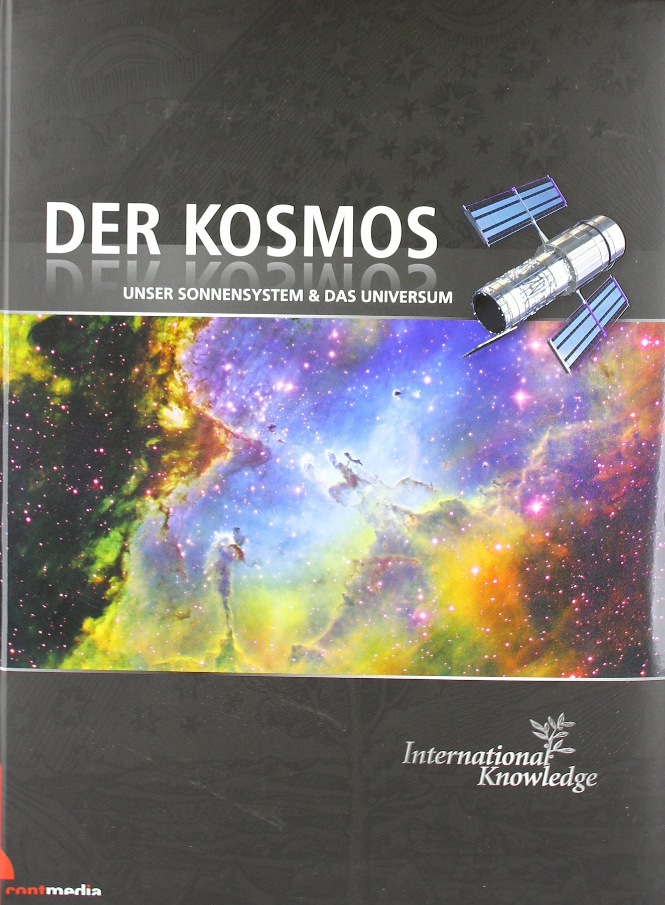 Der Kosmos: Unser Sonnensystem & das Universum Books