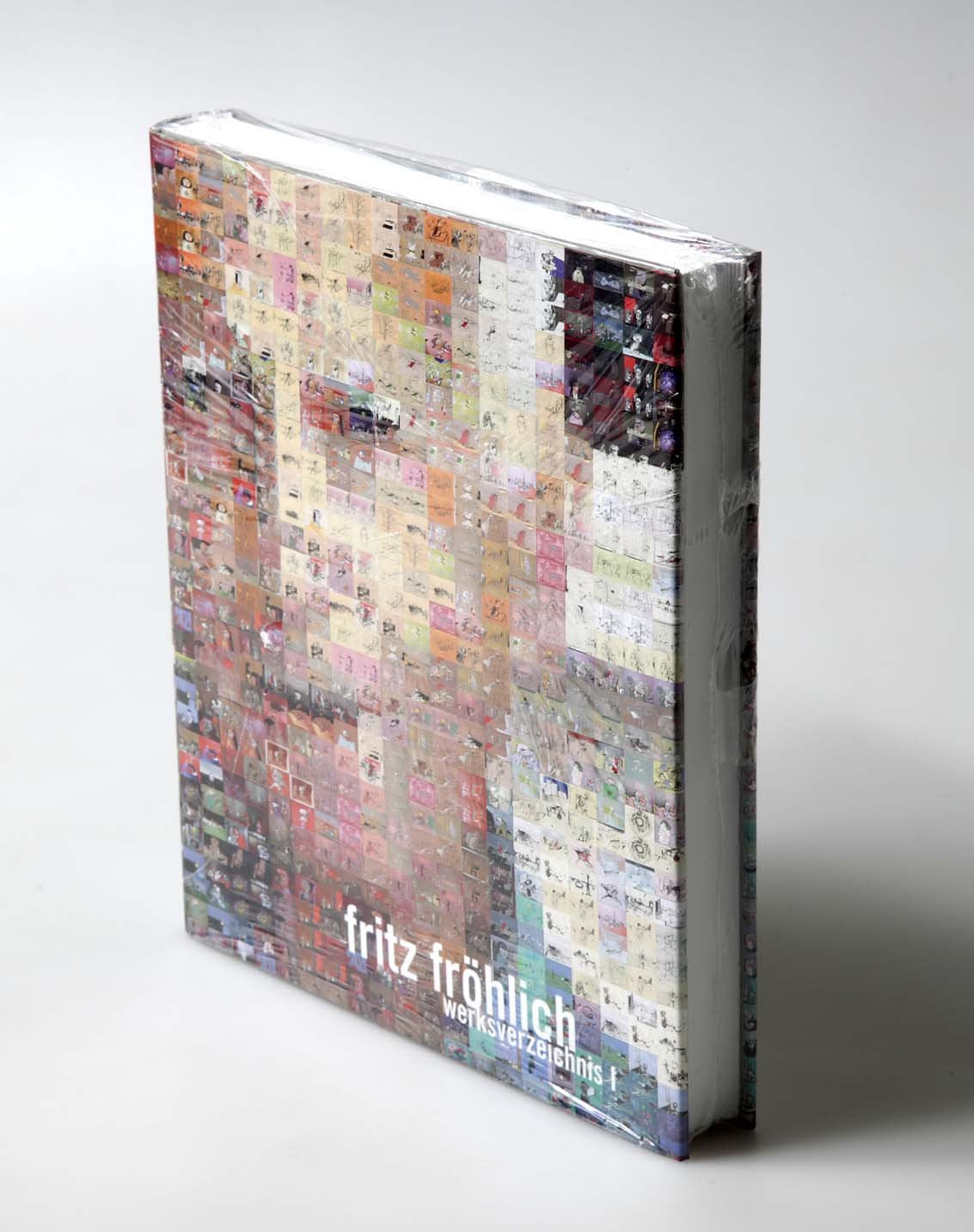 fritz fröhlich werksverzeichnis 1 Books
