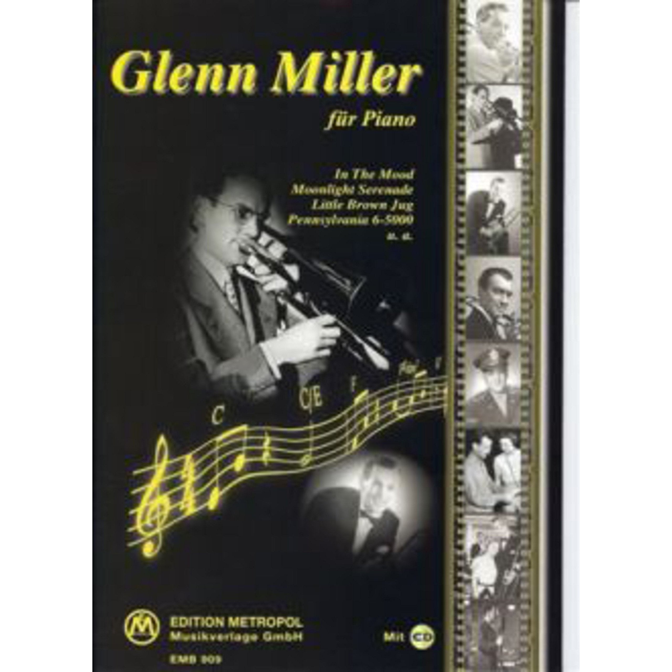 Glenn Miller Fuer Piano. Klavier Sheet Music