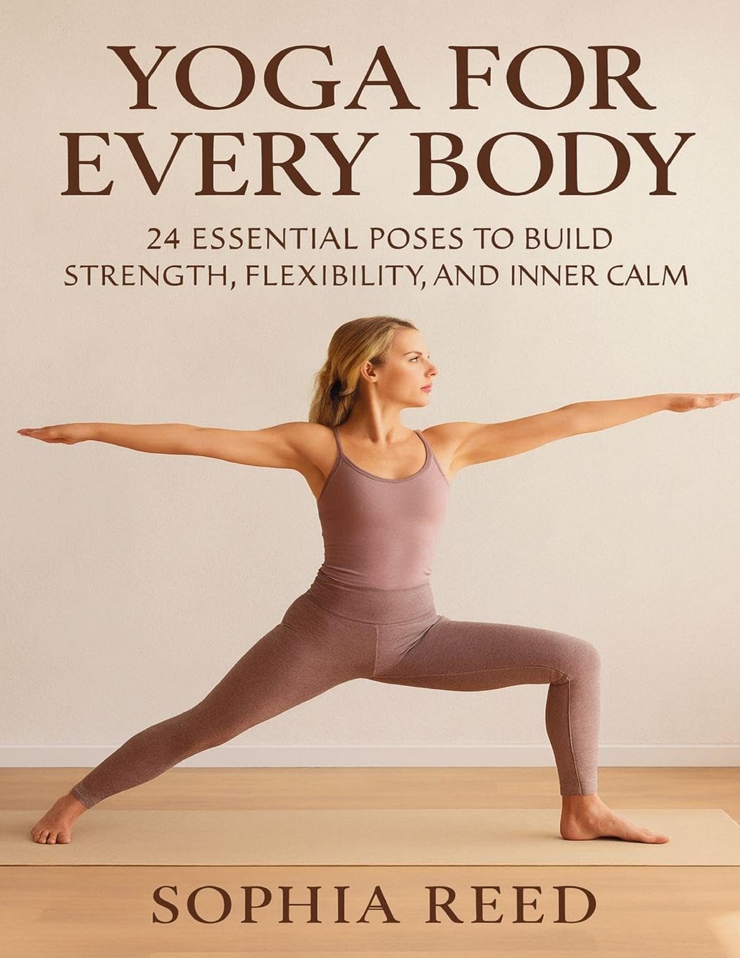 Yoga Anatomy and Physiology For Every Body Health, Nutrition & Fitness