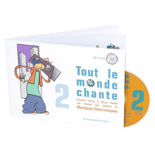 Tout le Monde Chante Vol 2 Books