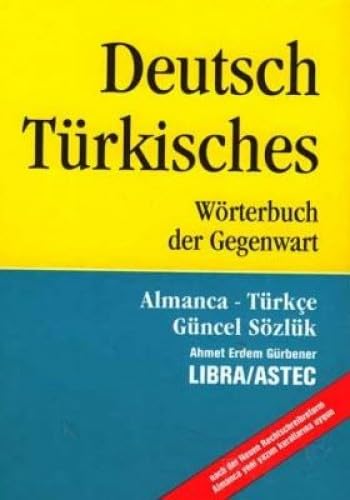 ALMANCA TÜRKÇE GÜNCEL SÖZLÜK General education