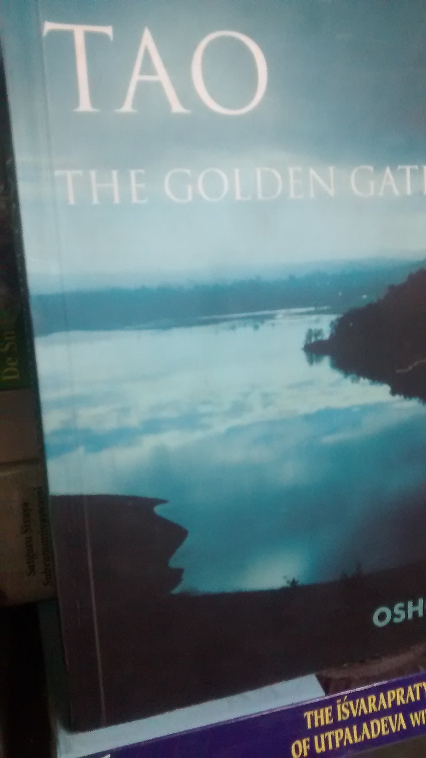 Tao the Golden Gate Talks 1 to 10 of the Series Tao the Golden Gate Books