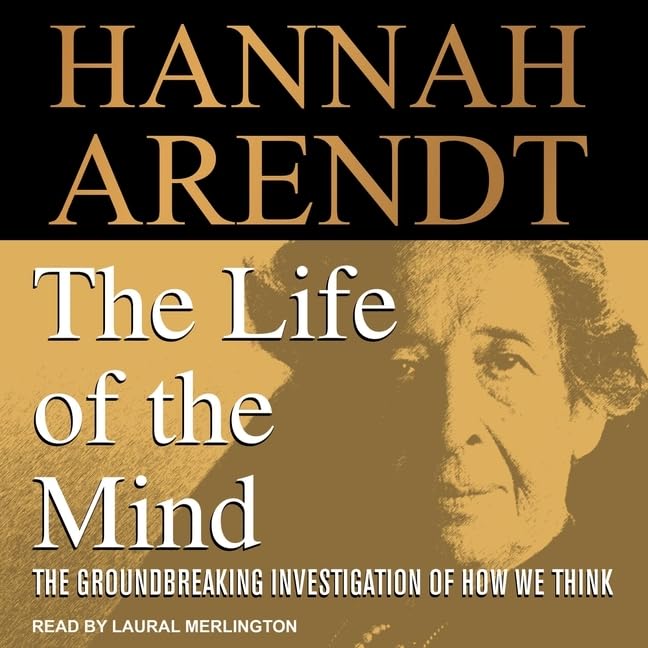 The Life of the Mind Philosophy