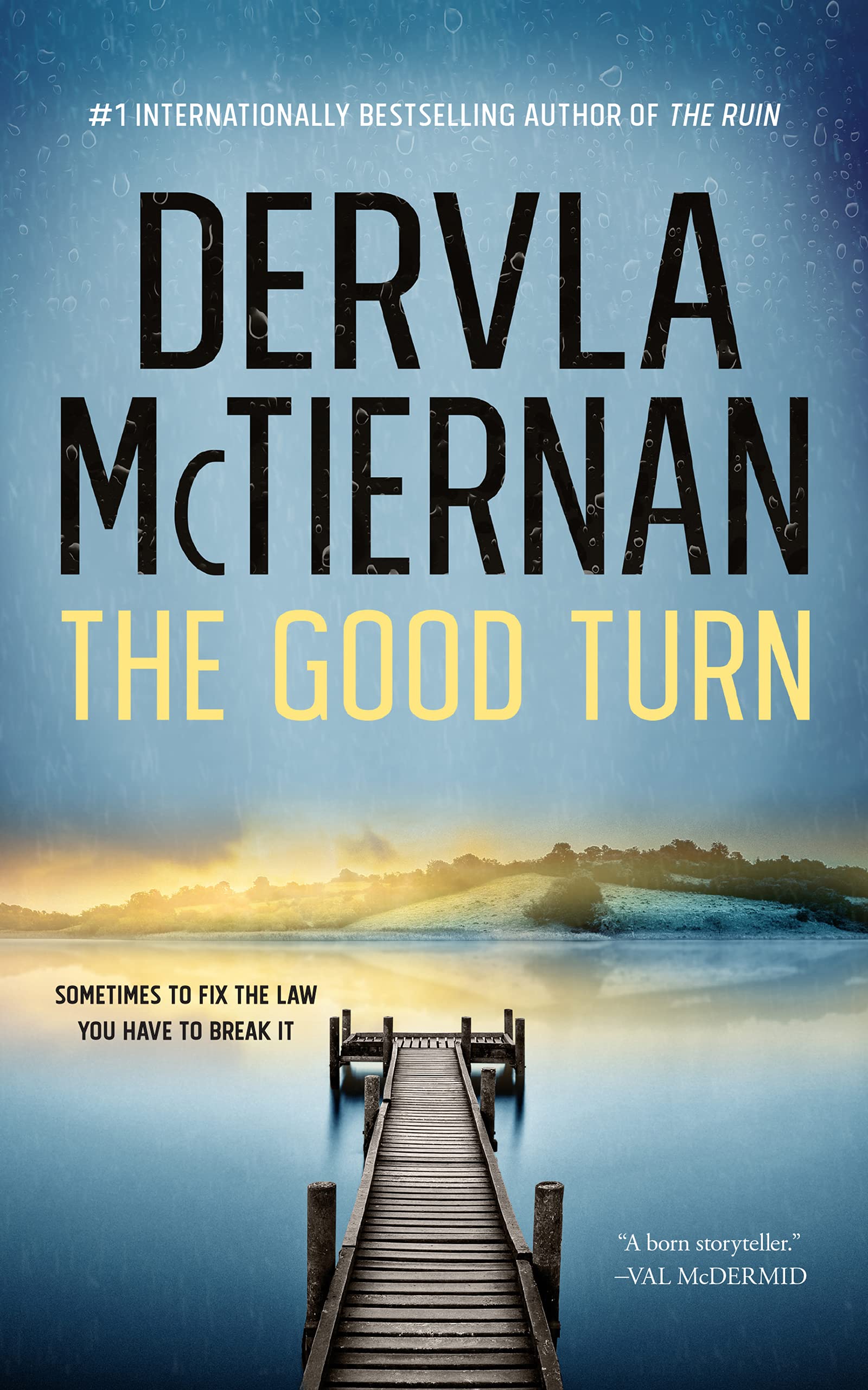 The Good Turn (Cormac Reilly, 3) Detective & CSI