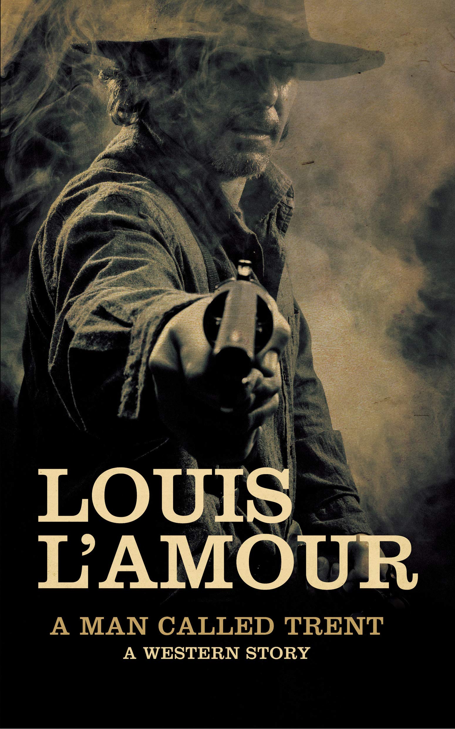 A Man Called Trent: A Western Story Essays & Short Stories