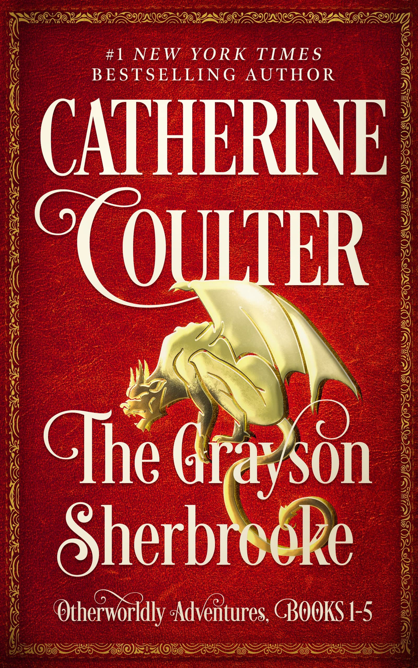 The Grayson Sherbrooke Novella Collection (The Grayson Sherbrooke Otherworldly Adventures, 1-5) Historical Fiction