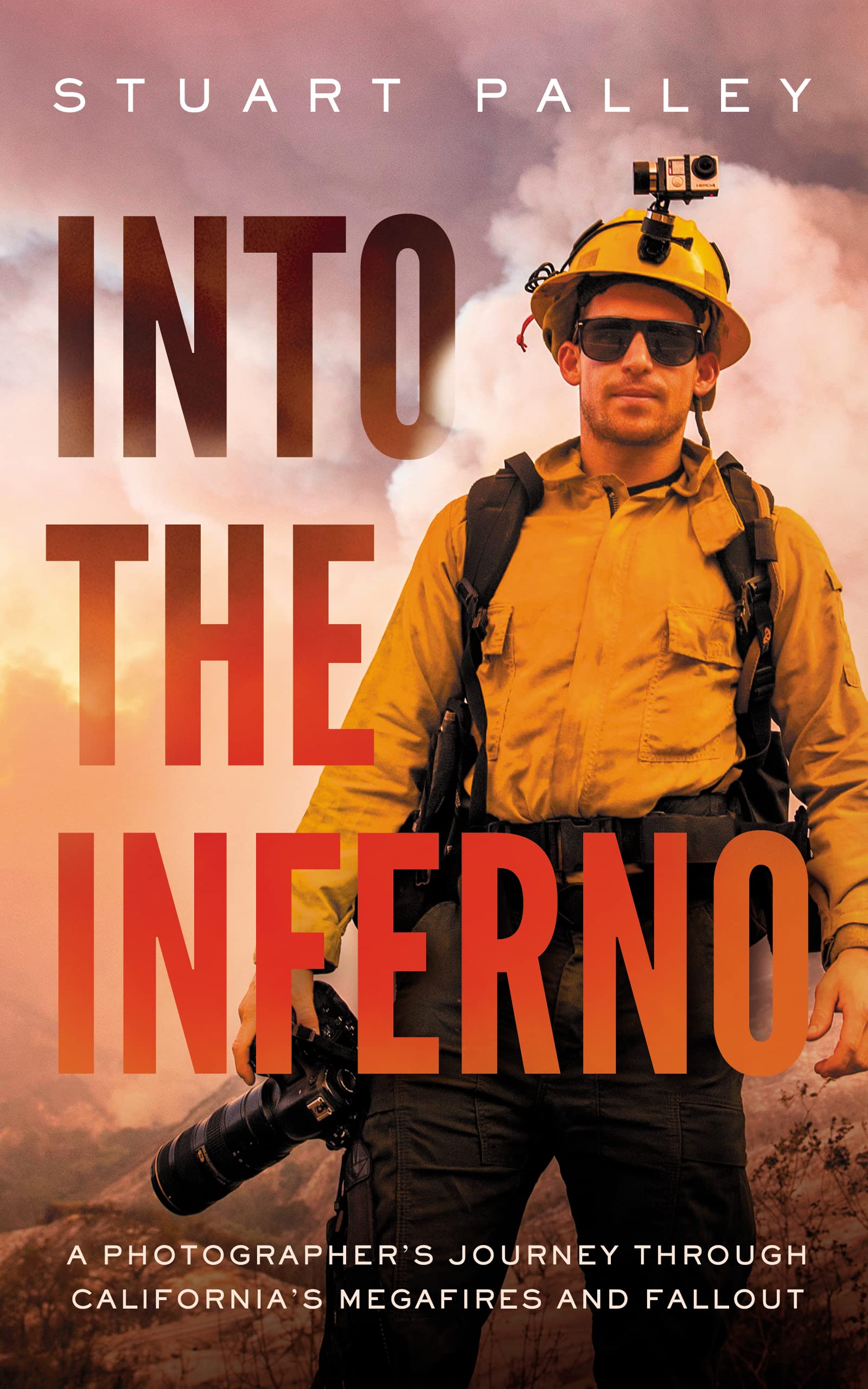 Into the Inferno: A Photographer’s Journey Through California’s Megafires and Fallout Art & Literature