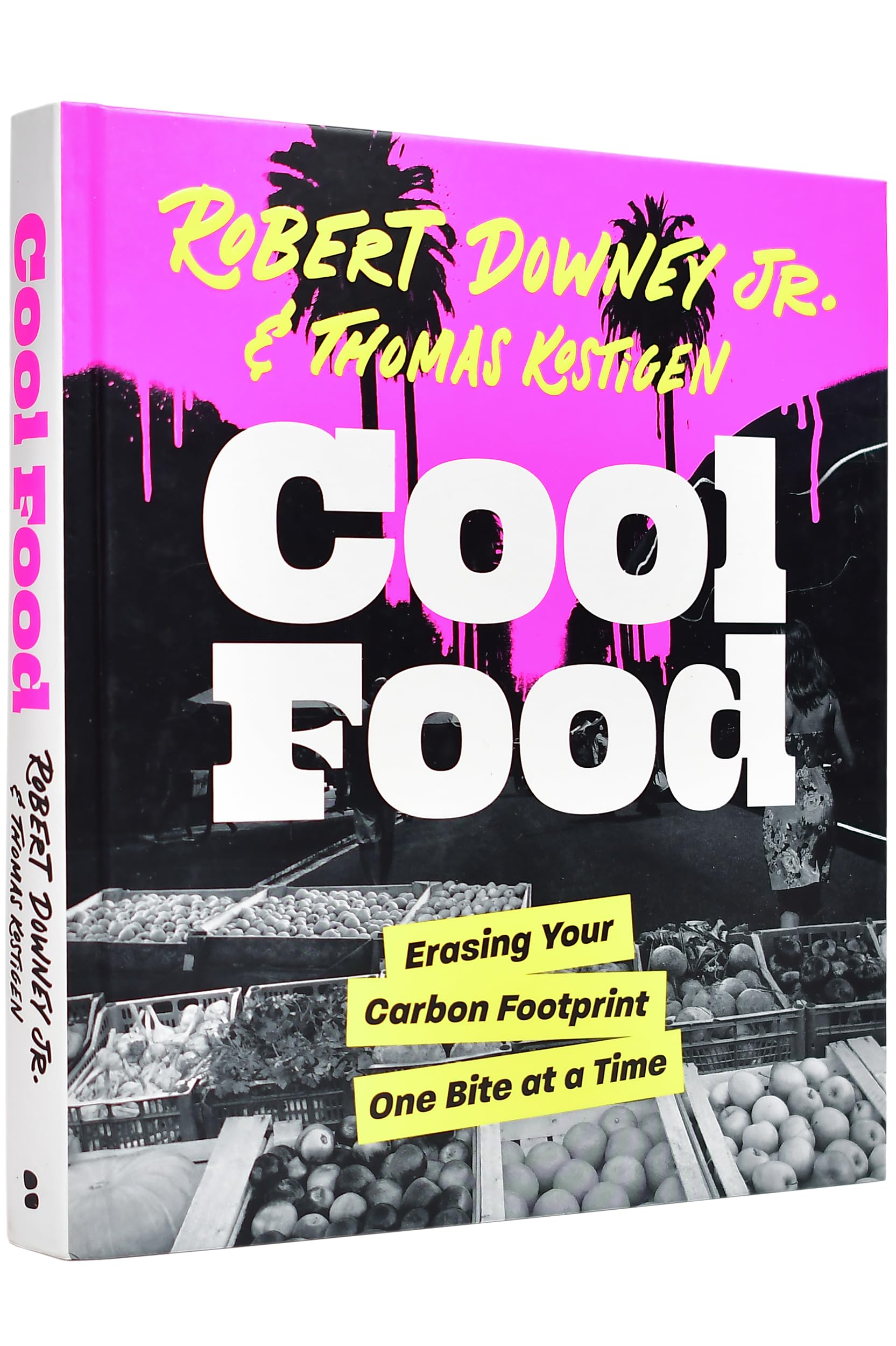 Cool Food: Erasing Your Carbon Footprint One Bite at a Time Philosophy
