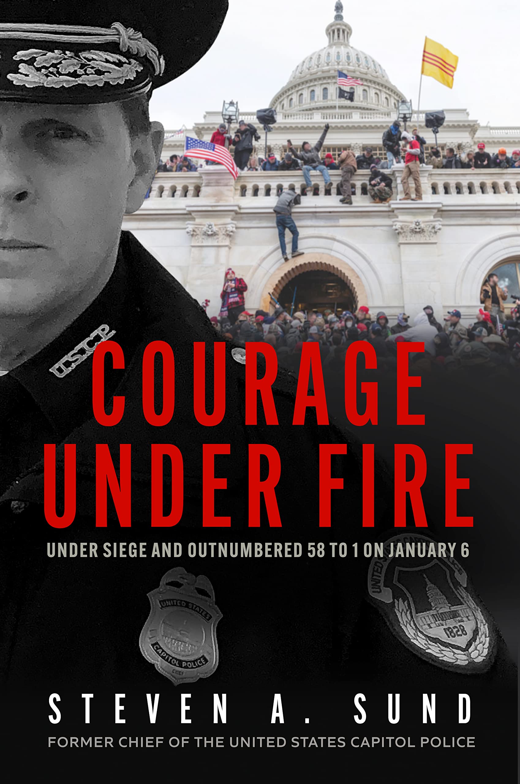 Courage Under Fire Science Books