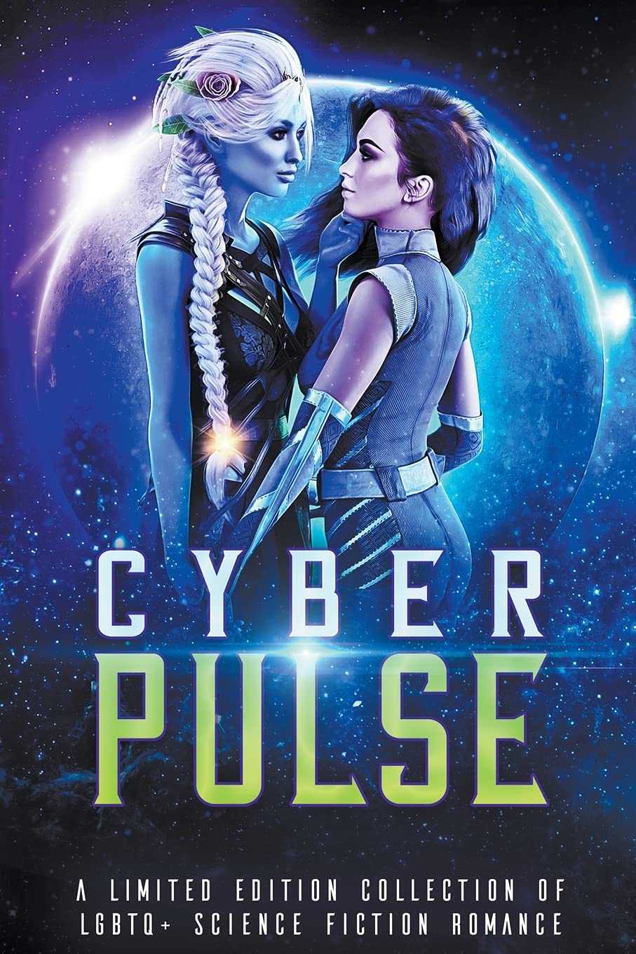 Cyber Pulse (A Dangerous Words Publishing Collection) LGBTQ+