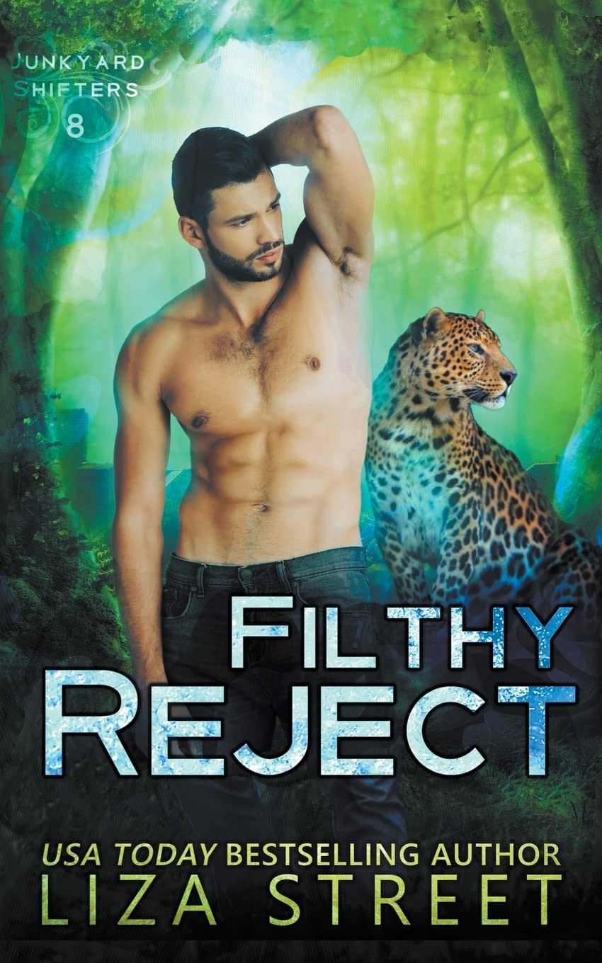 Filthy Reject (Junkyard Shifters, Band 8) Historical Fiction