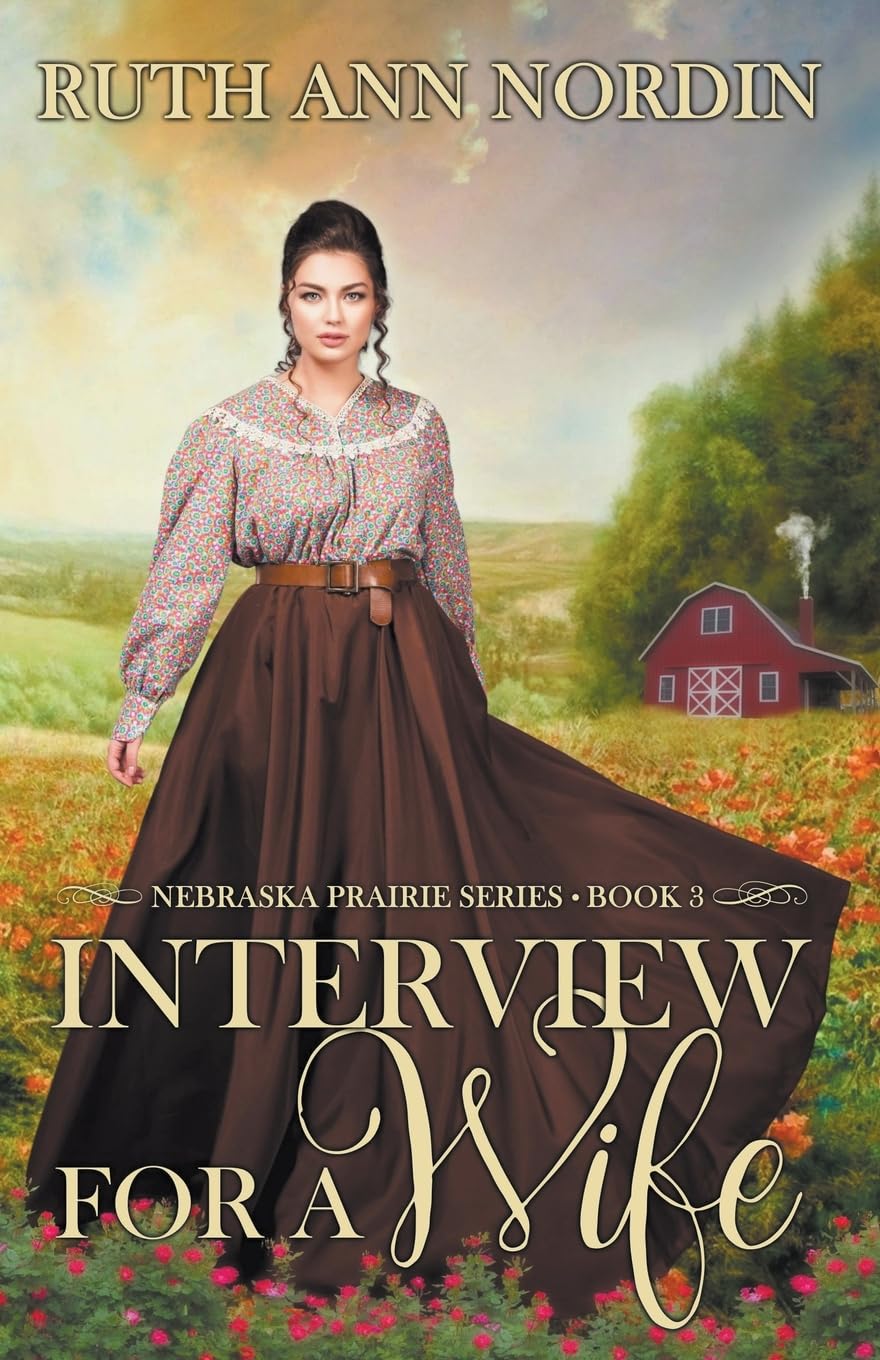 Interview for a Wife (Nebraska Prairie, Band 3) Action & Adventure