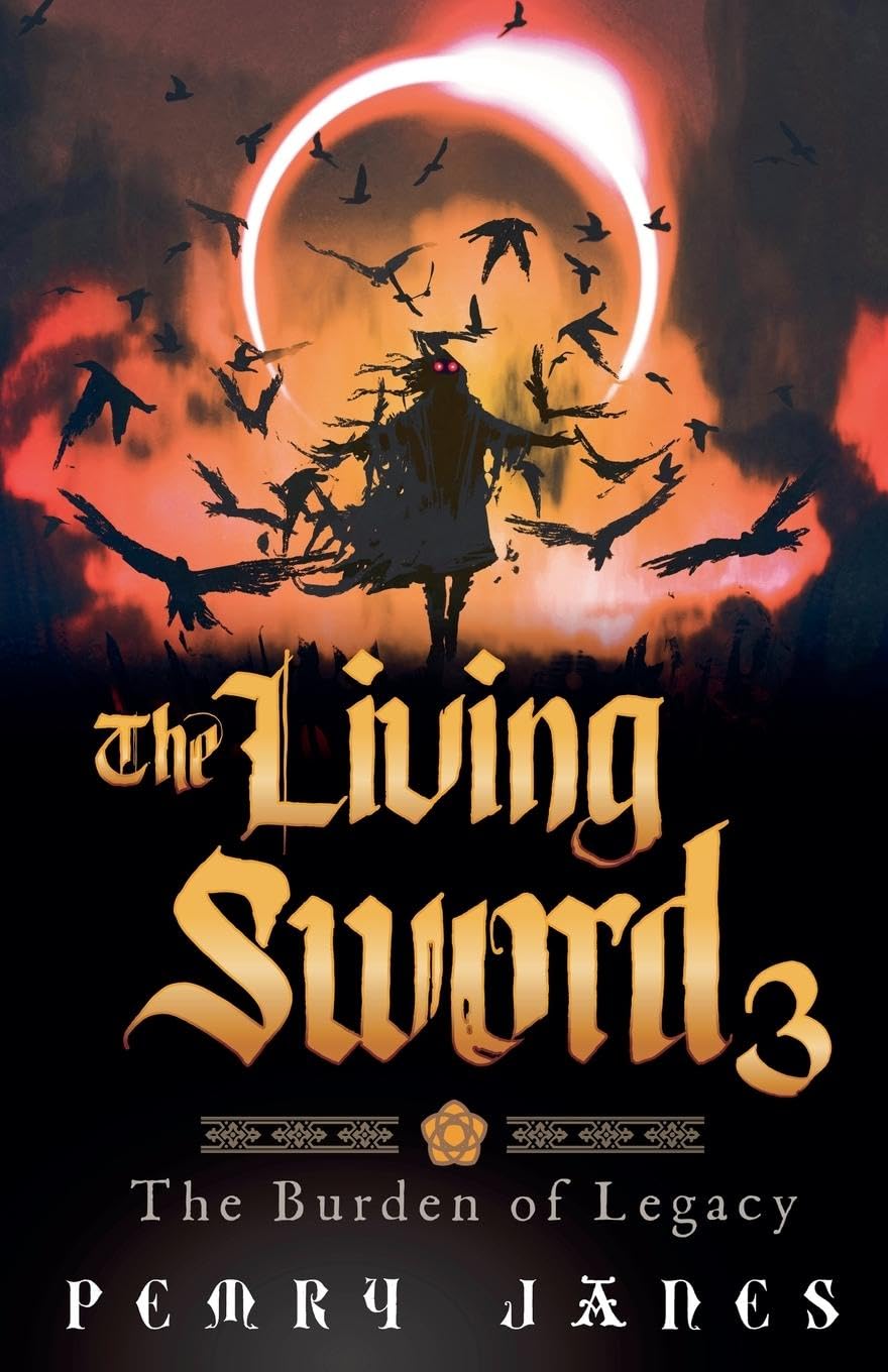 The Living Sword 3 - The Burden of Legacy Action & Adventure