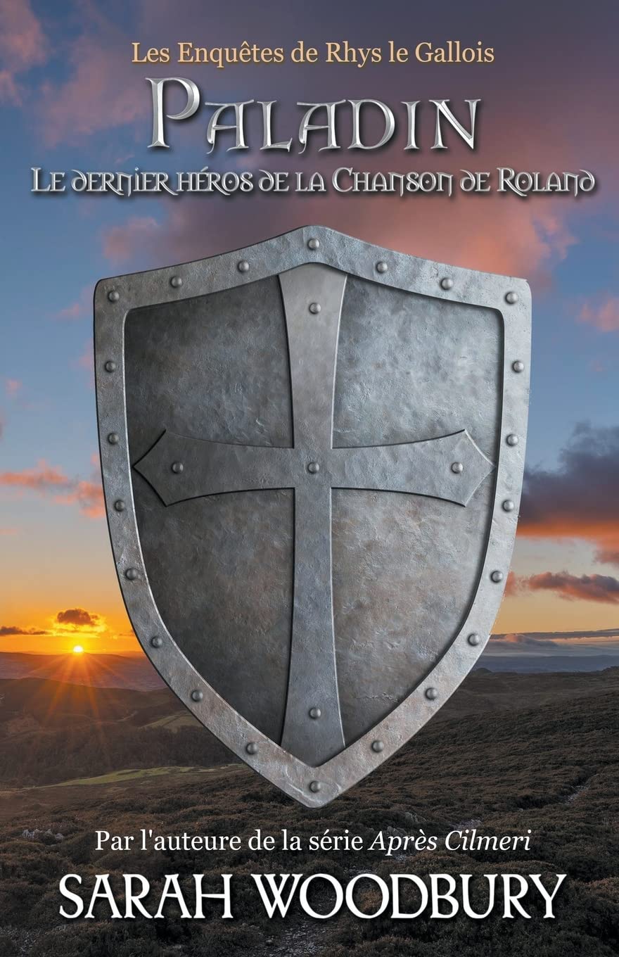 Paladin: Le dernier héros de la Chanson de Roland book