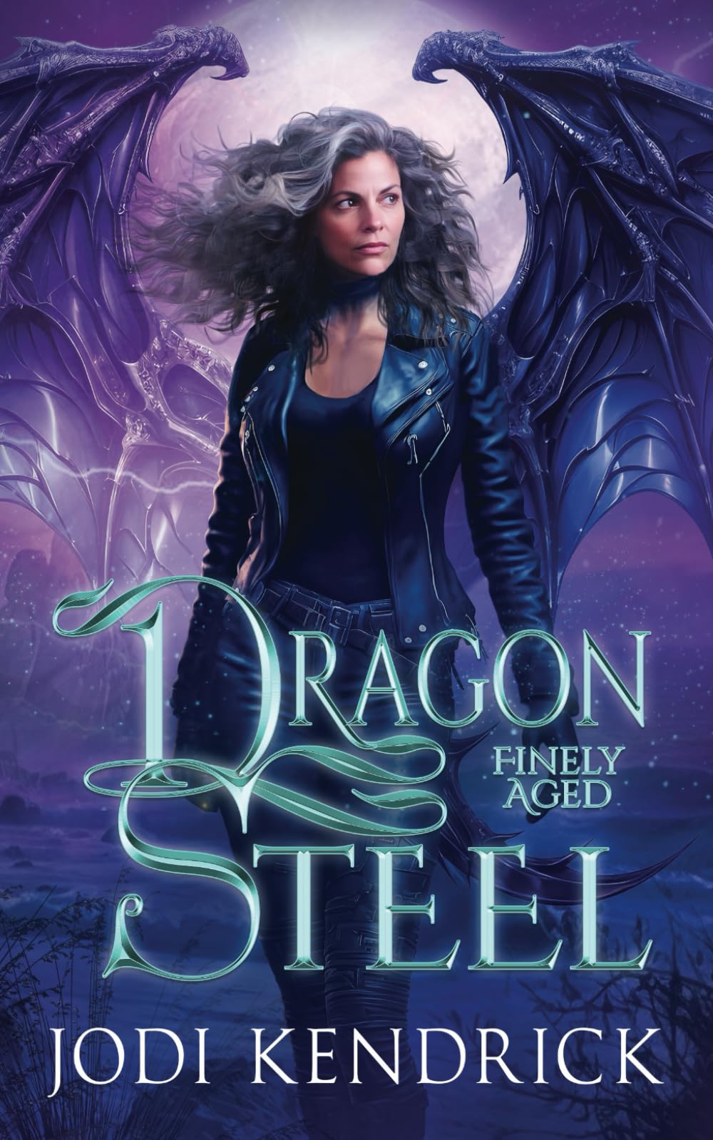 Dragon Steel: A Dragon Island Story (Finely Aged, Band 1) Contemporary literature
