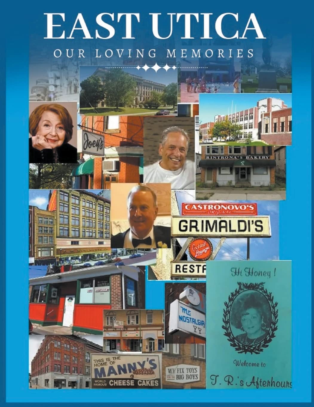 East Utica Our Loving Memories Leisure, Home & Garden