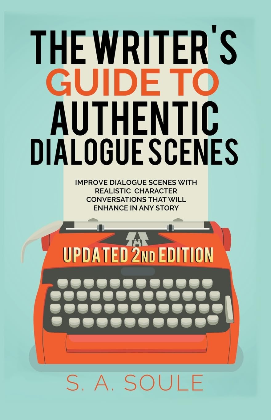 The Writers Guide to Realistic Dialogue (Fiction Writing Tools, Band 4) Media & Communication