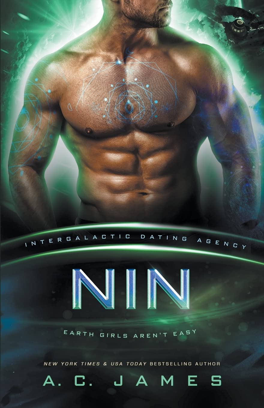 Nin (Earth Girls Aren't Easy, Band 1) Humour & Satire