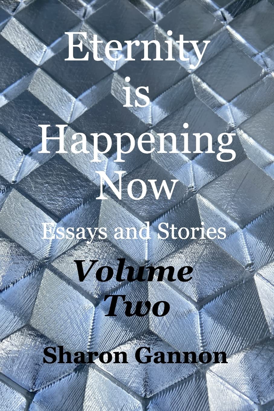 Eternity Is Happening Now Volume Two: Essays and Stories Leisure, Home & Garden