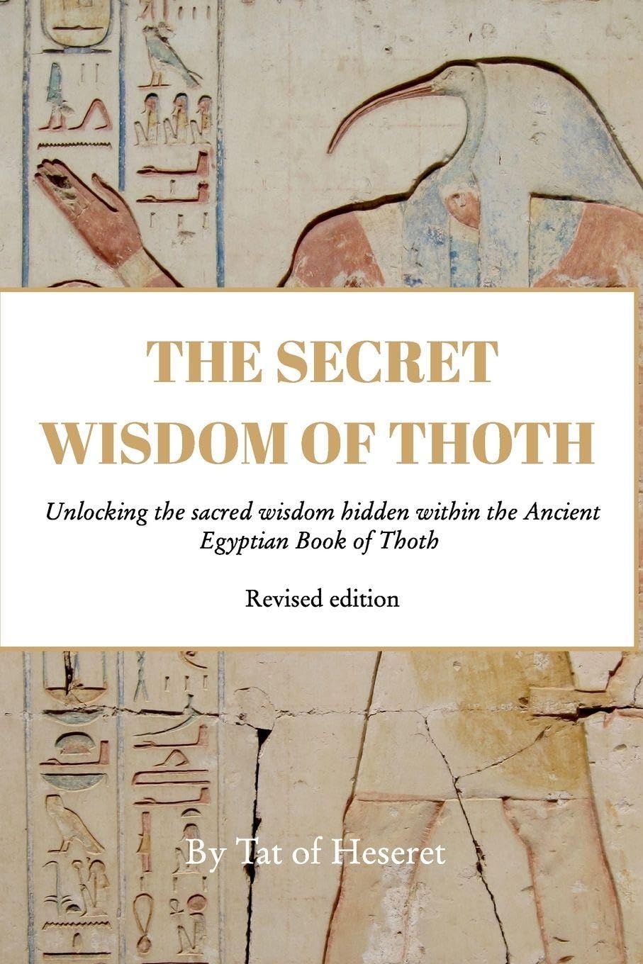 The Secret Wisdom of Thoth - Paperback Religion & Esotericism
