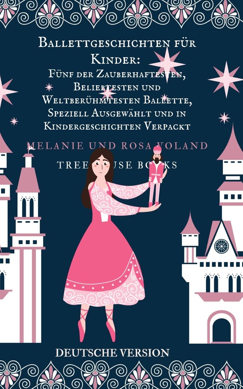 Ballettgeschichten für Kinder Novels & Short Stories