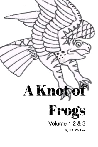 A Knot of Frogs Vol 1-3 Photography