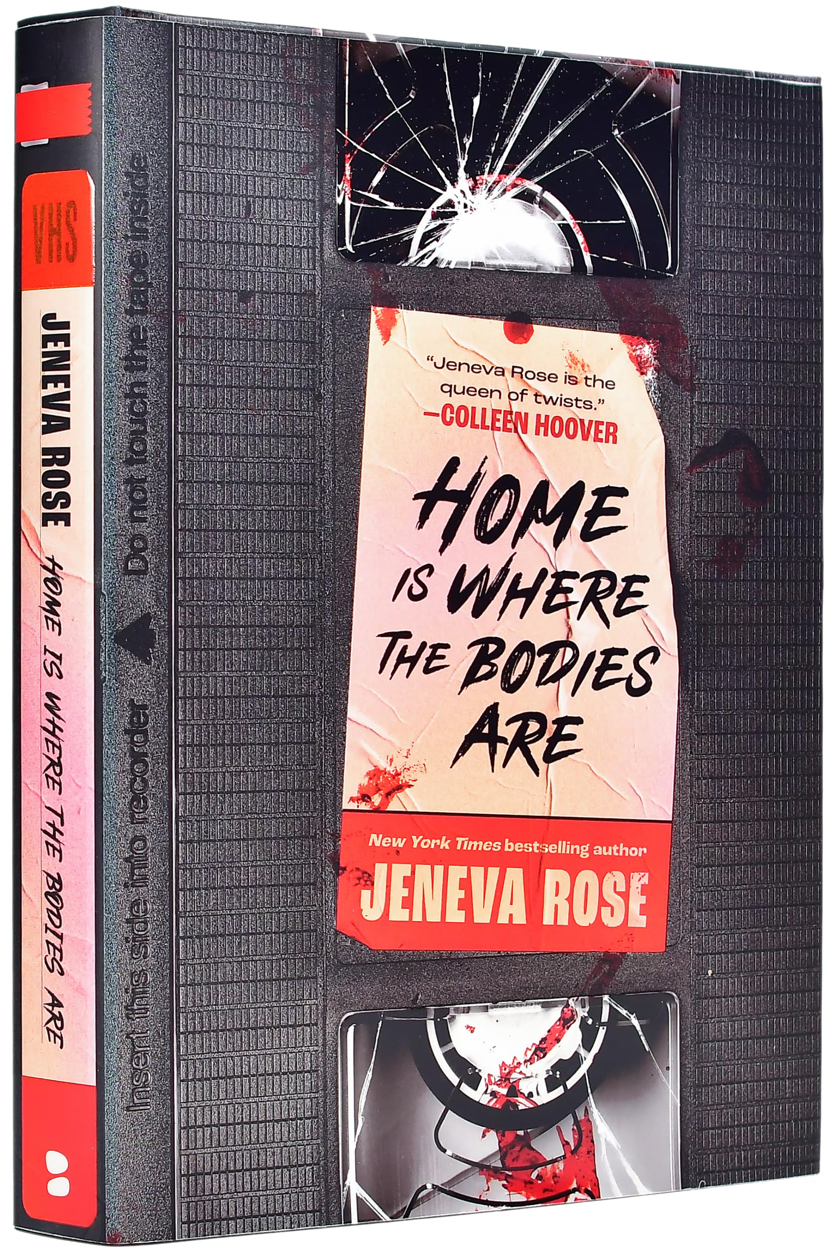 Home Is Where the Bodies Are Suspense & Thrillers