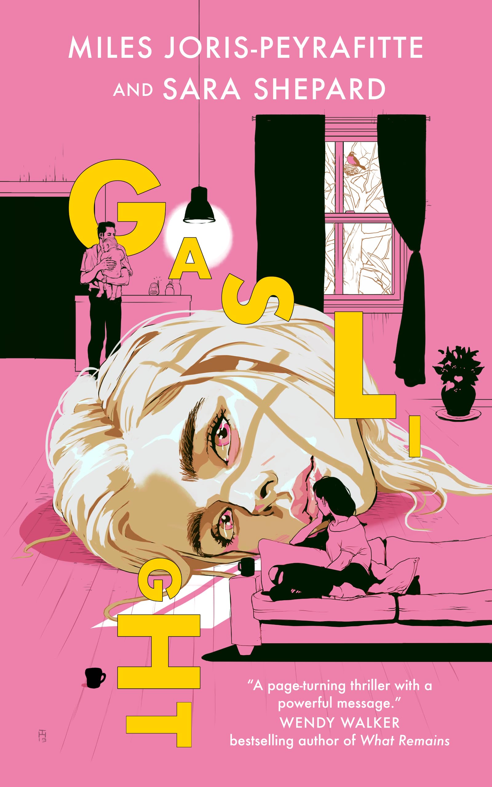 Gaslight Contemporary literature Books