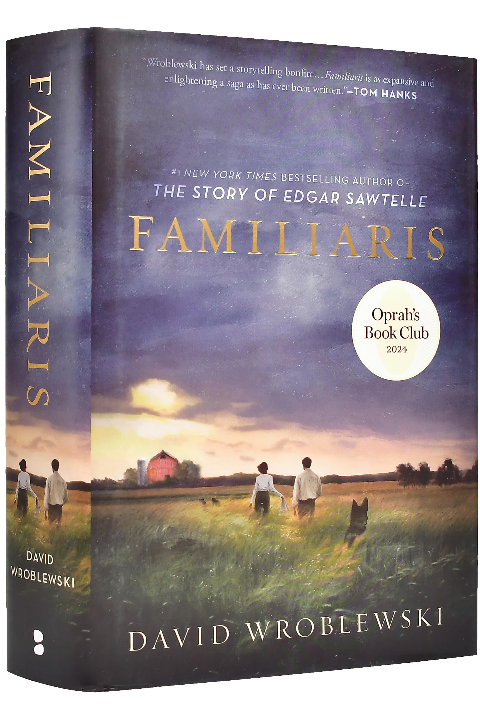 Familiaris (Oprah's Book Club) Contemporary literature