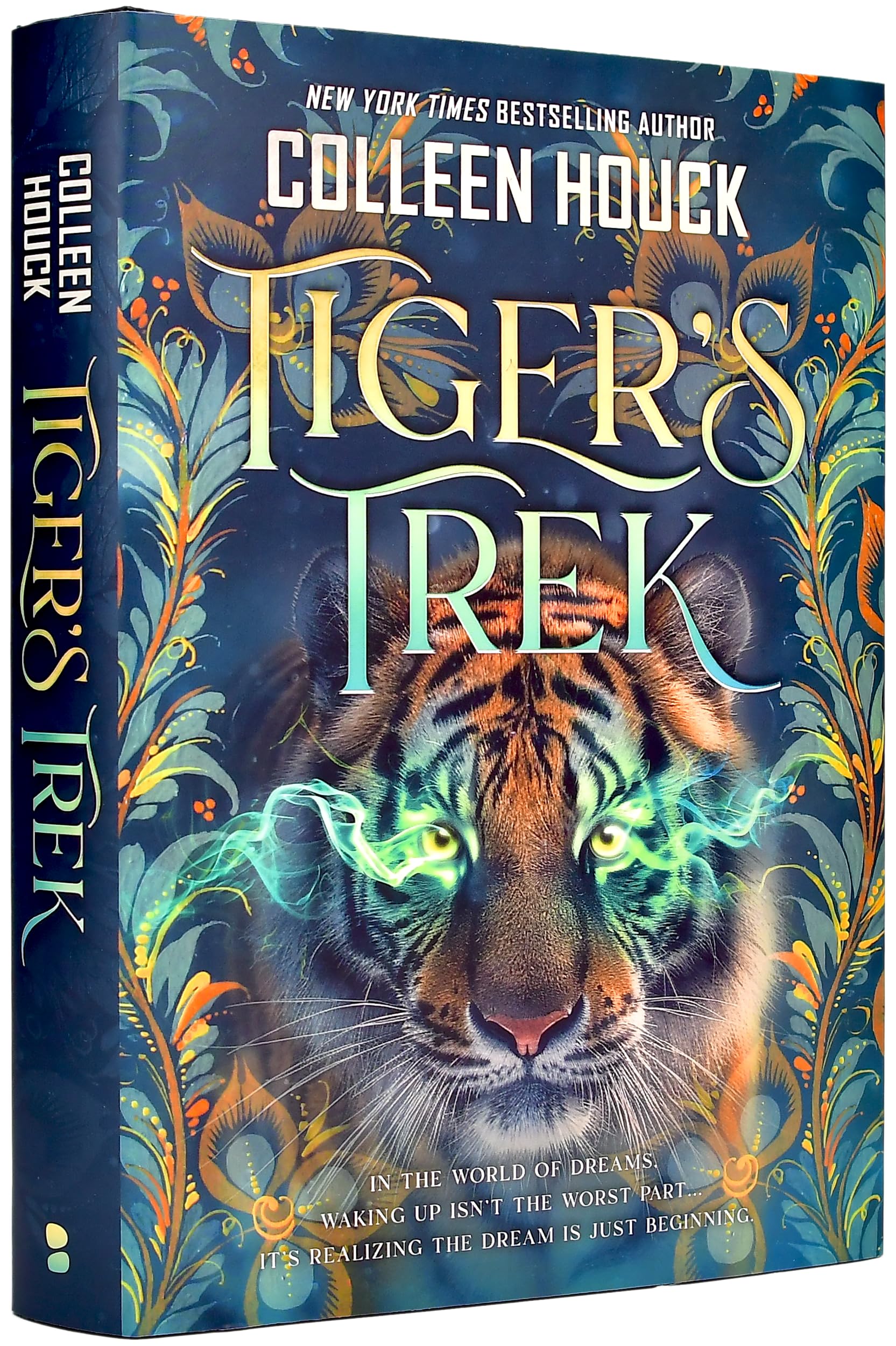 Tiger’s Trek (Tiger's Tale: Part of the Tiger's Curse Universe, 2) Fiction
