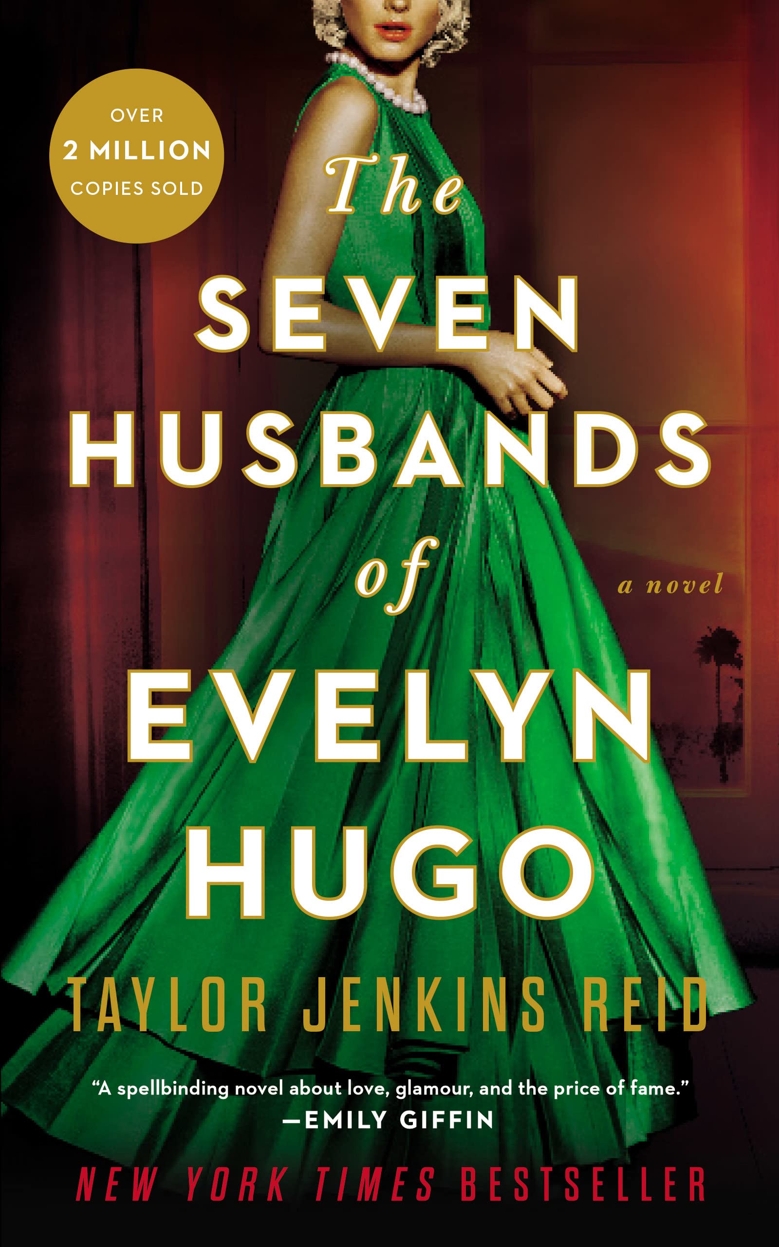 The Seven Husbands of Evelyn Hugo Contemporary literature