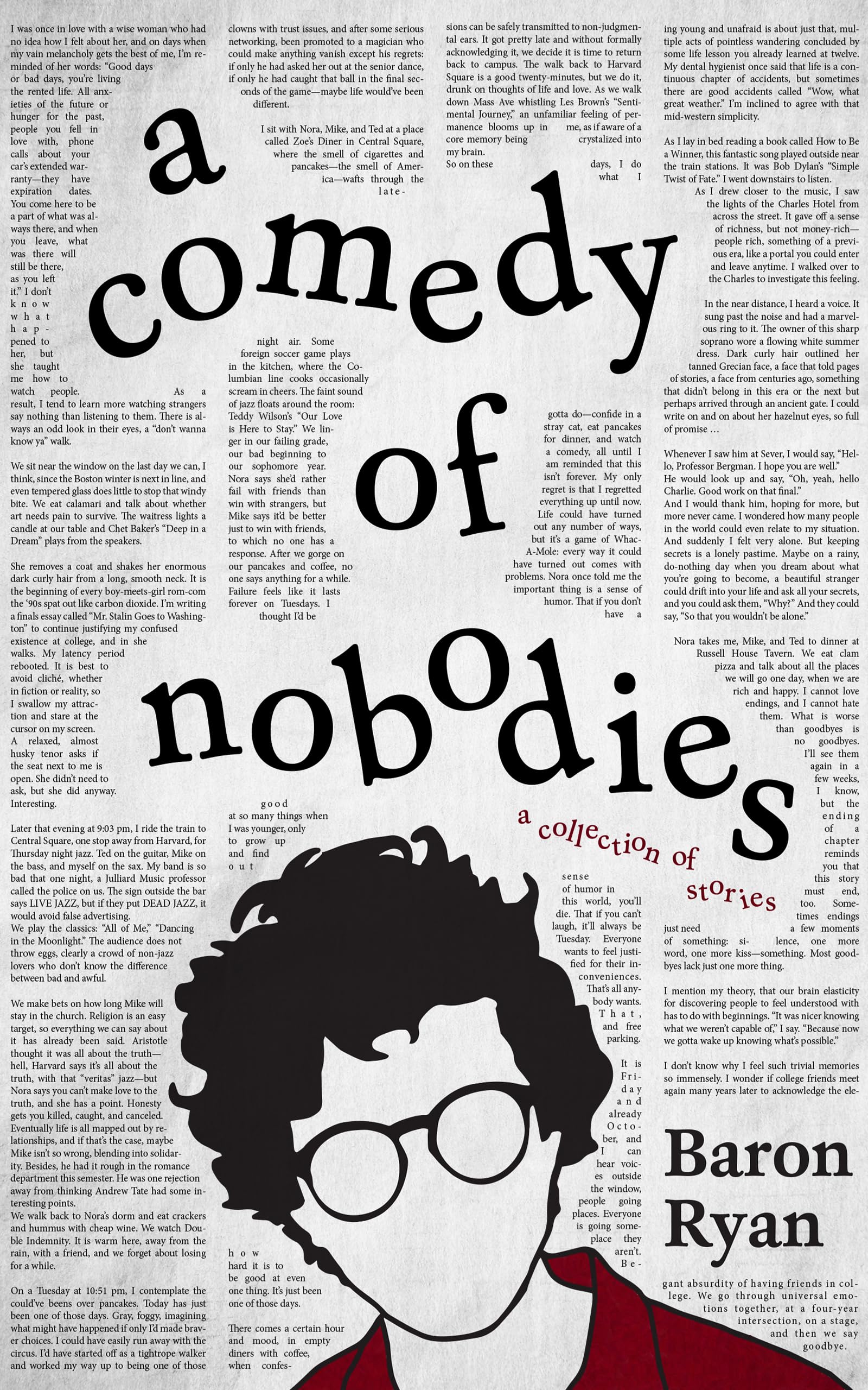 Product Image: A Comedy of Nobodies
