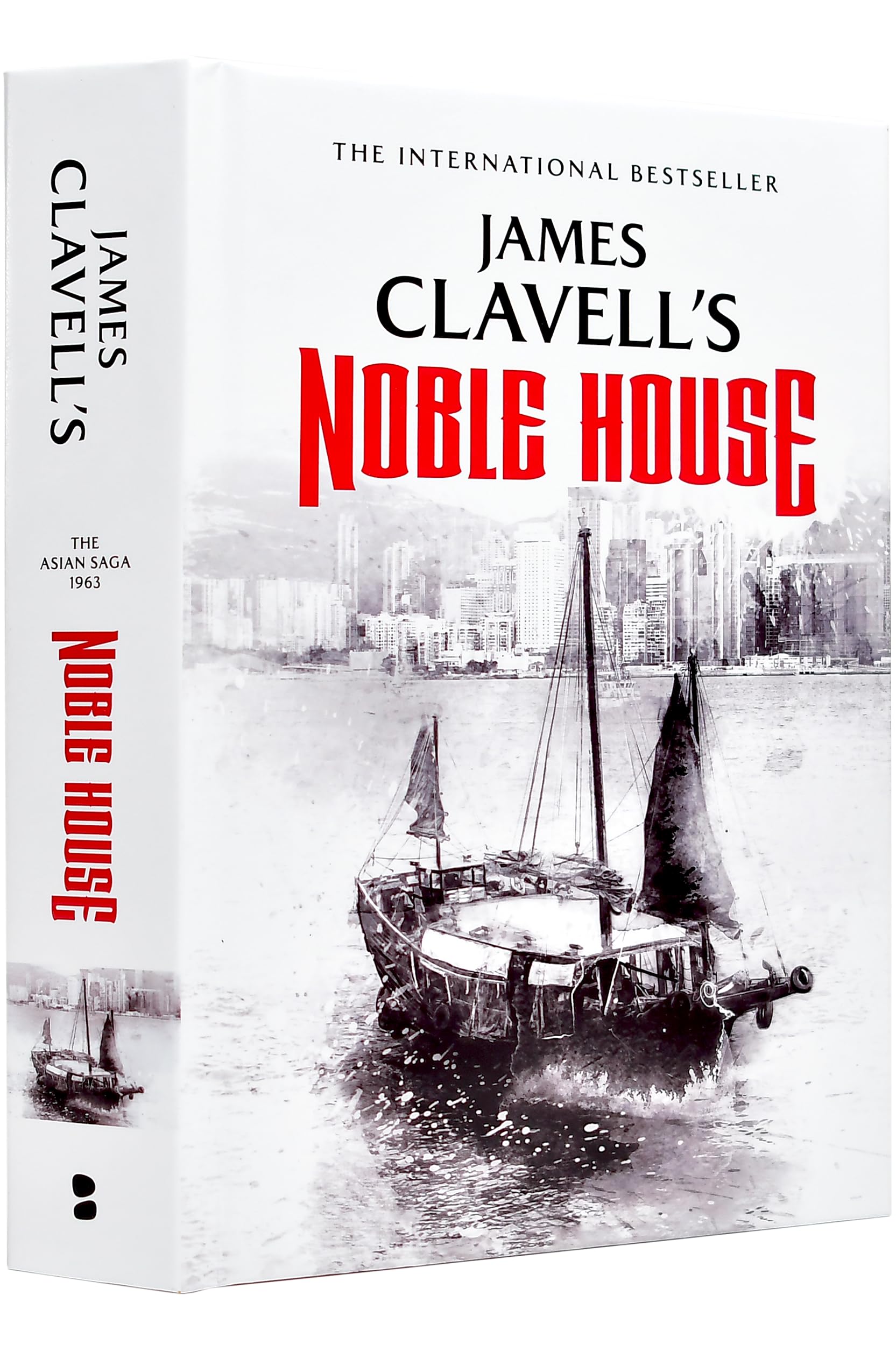 Product Image: Noble House (Asian Saga, 5)