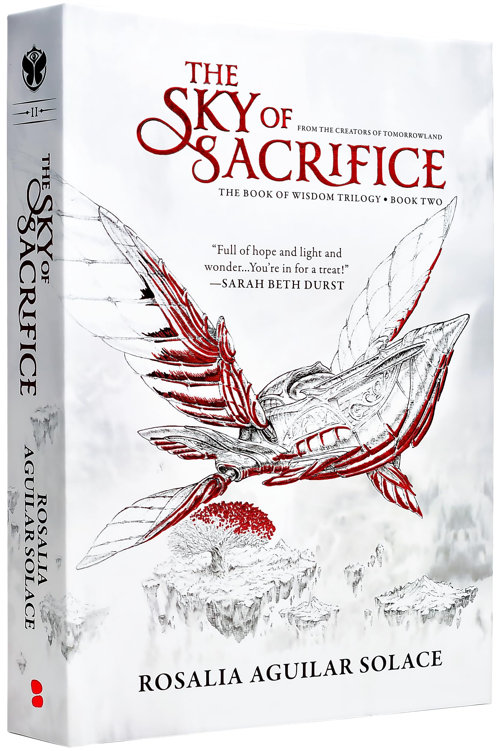 The Sky of Sacrifice Action & Adventure
