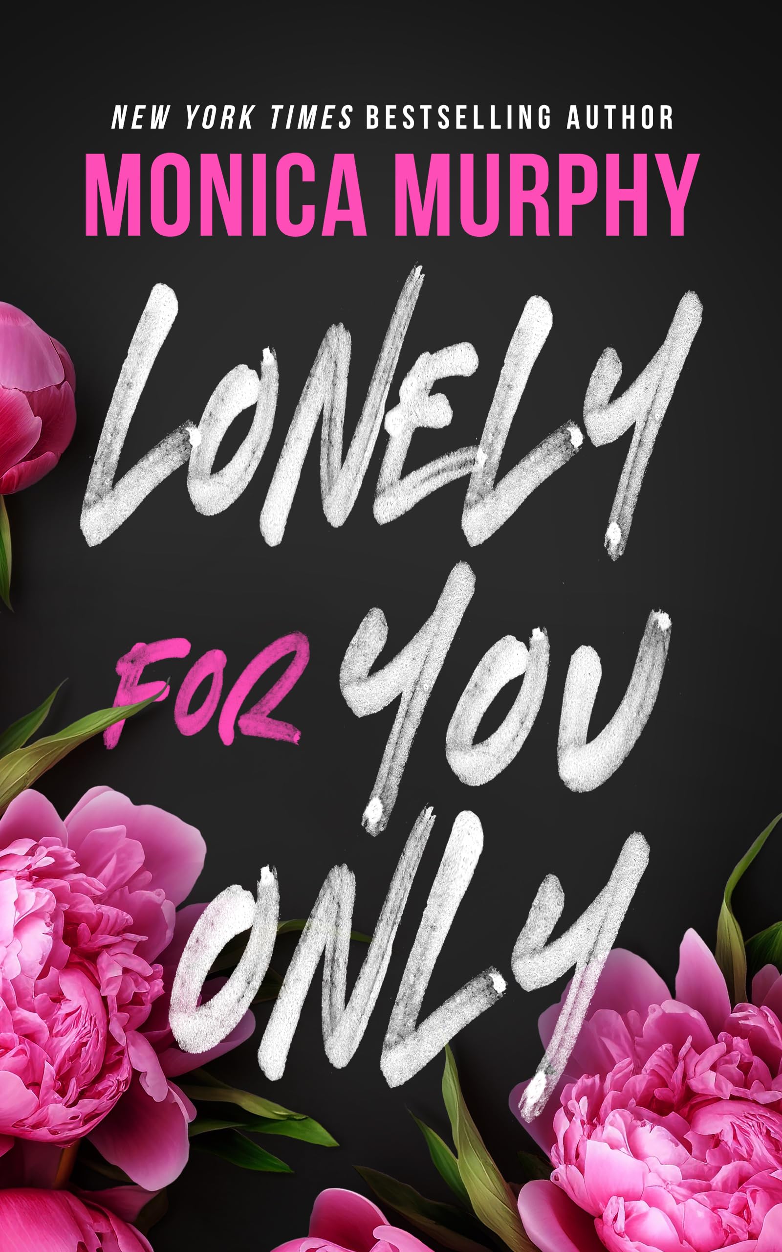 Lonely for You Only: A Lancaster Novel (Lancaster Prep) New Adult
