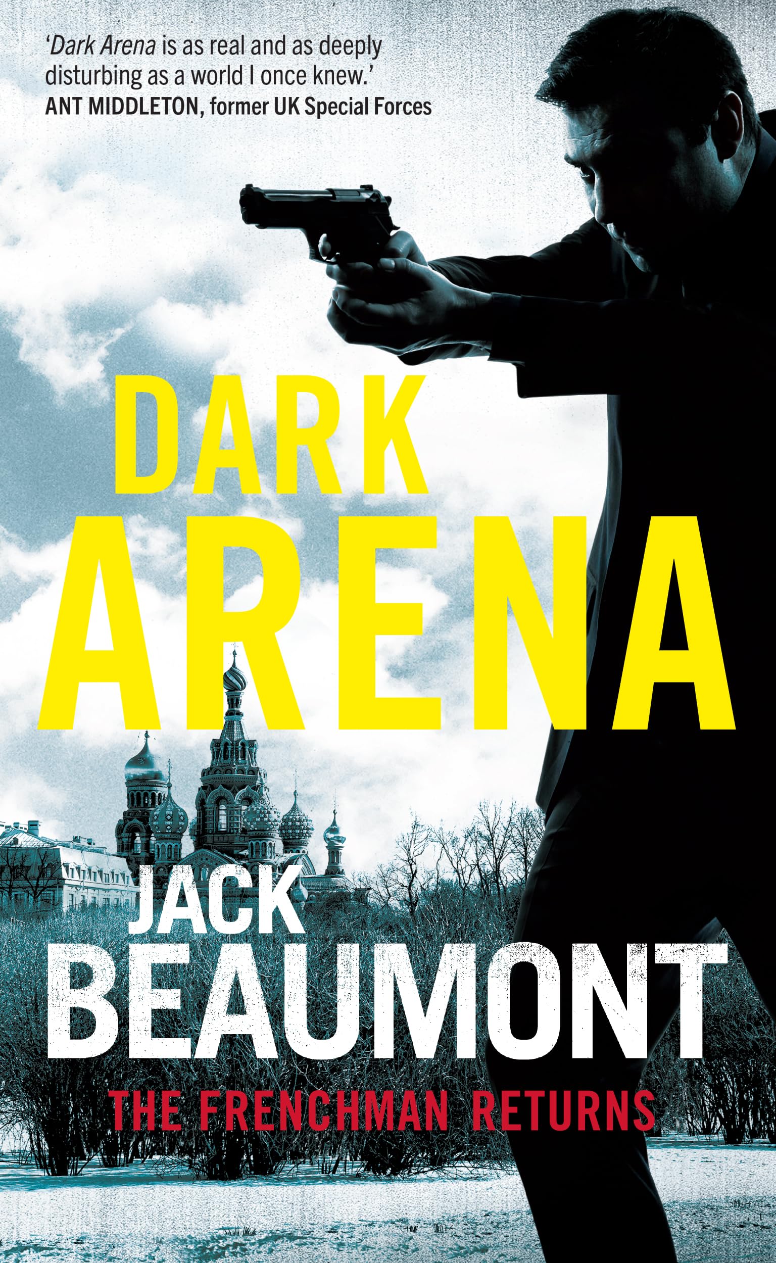 Dark Arena: The Frenchman Returns (Frenchman, 2, Band 2) Contemporary literature