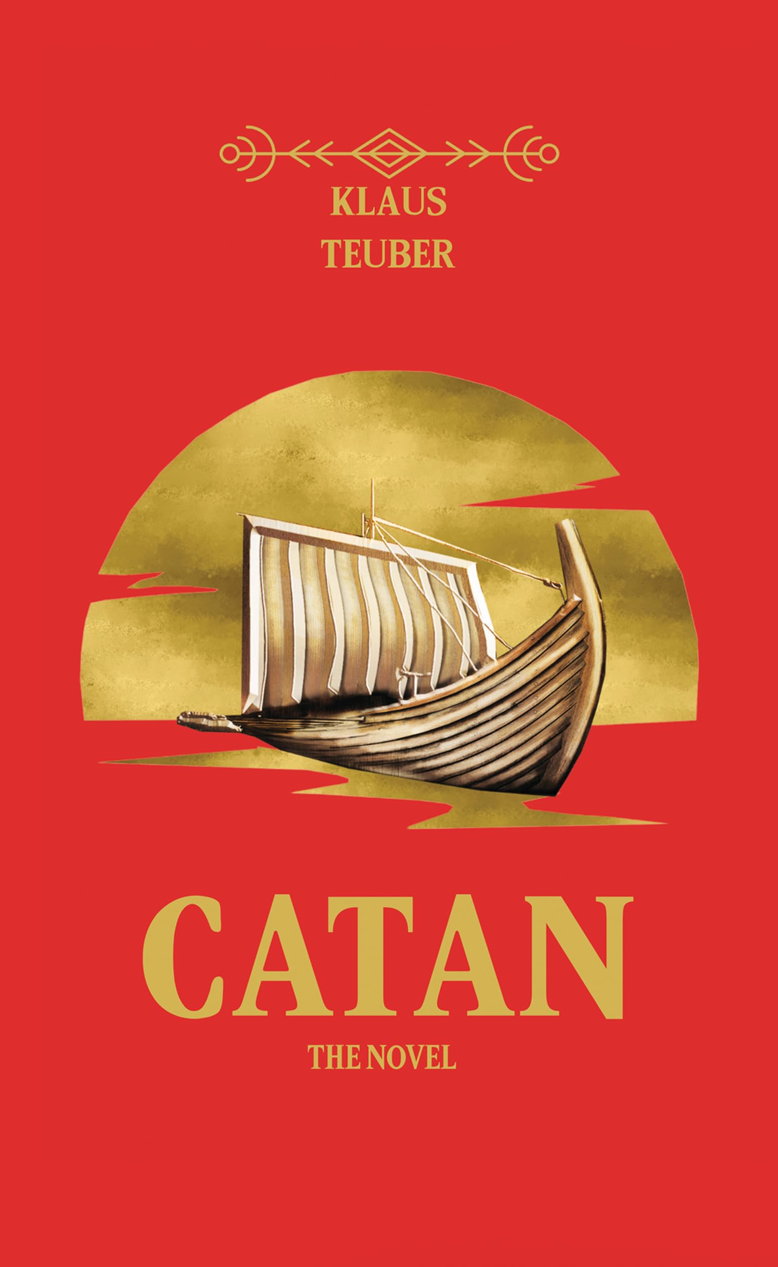 Catan: The Novel (Catan, 1, Band 1) Action & Adventure